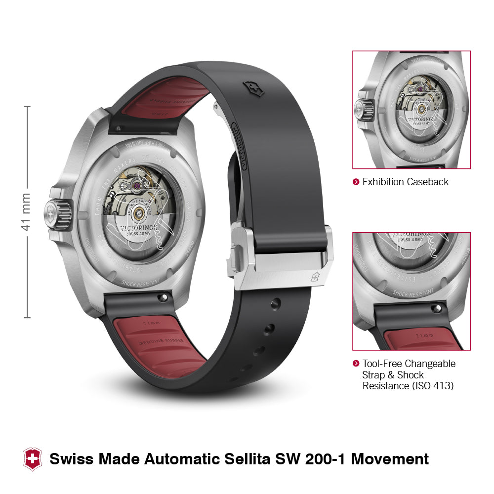 INOX Automatic