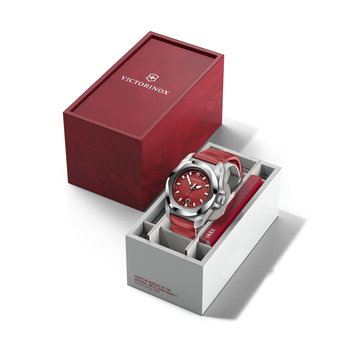 Victorinox INOX Quartz