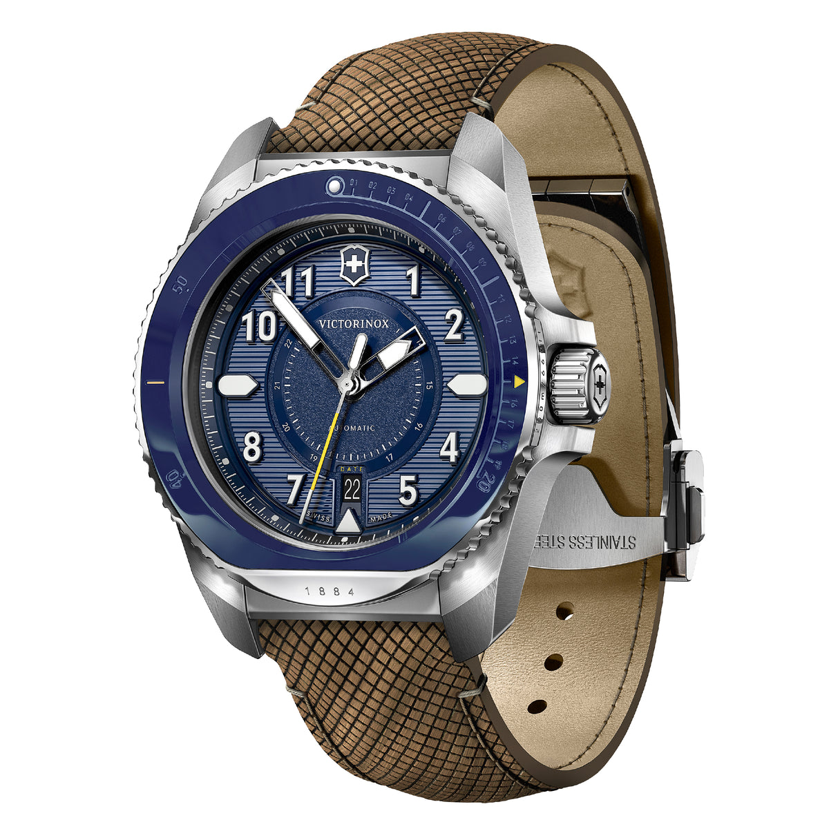 Journey 1884 Automatic