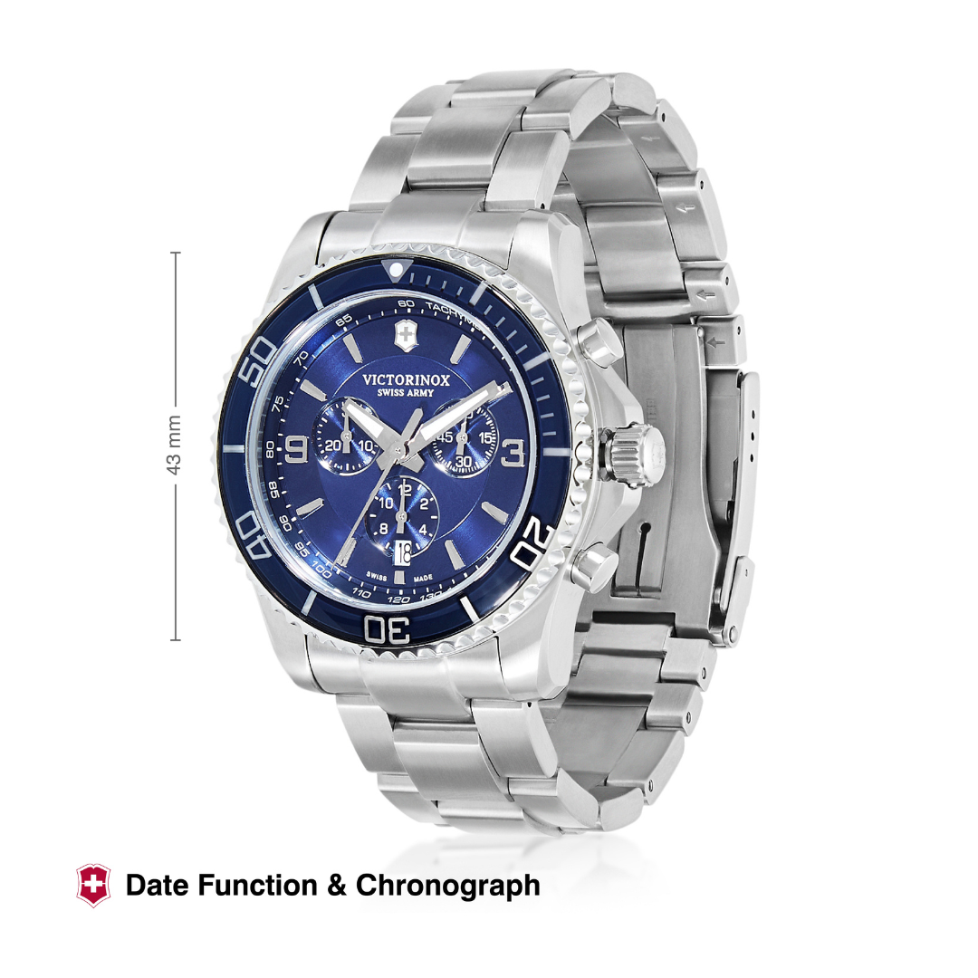 Victorinox Maverick Chronograph