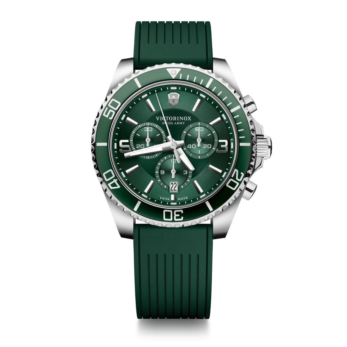 Victorinox Maverick Quartz Chronograph