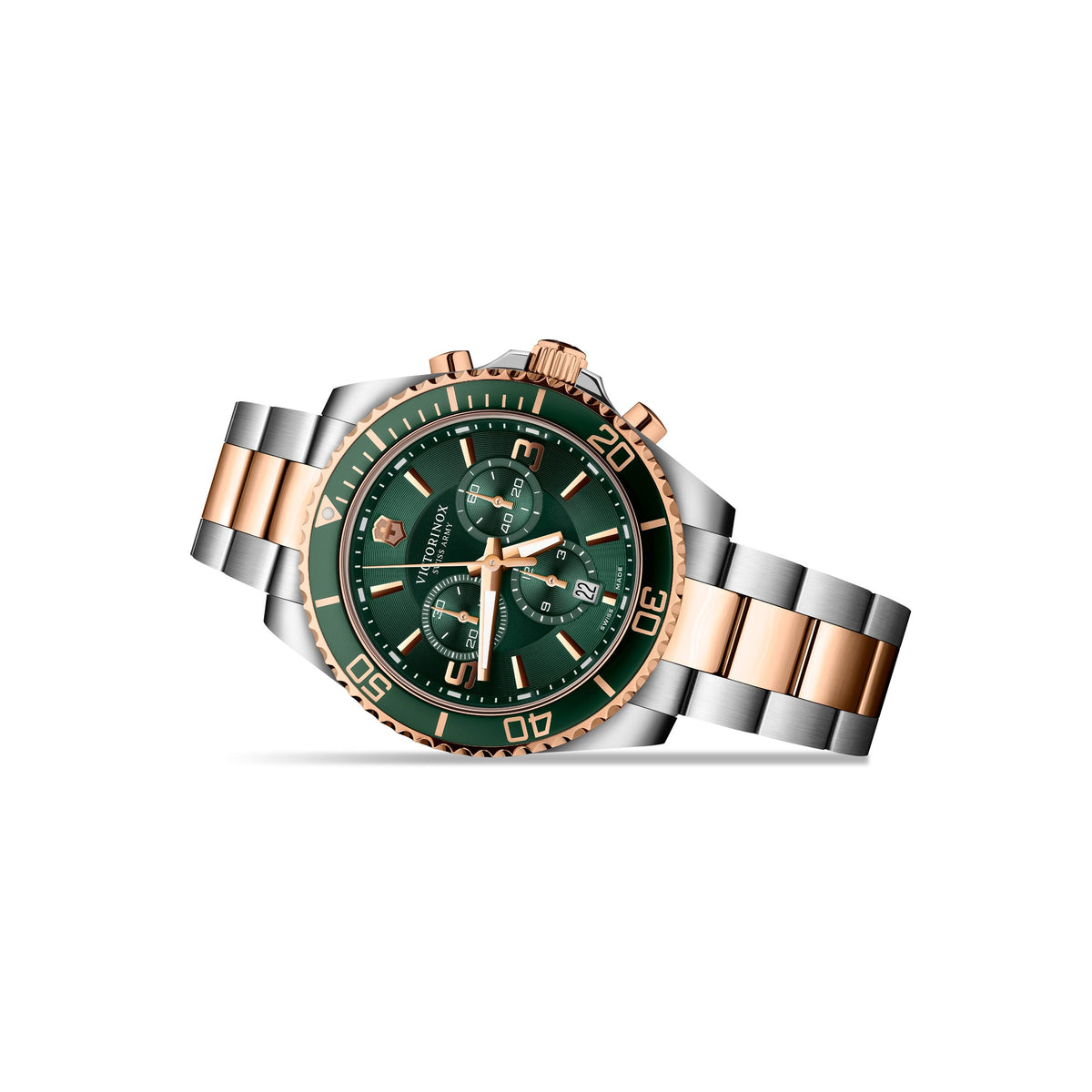 Victorinox Maverick Quartz Chronograph