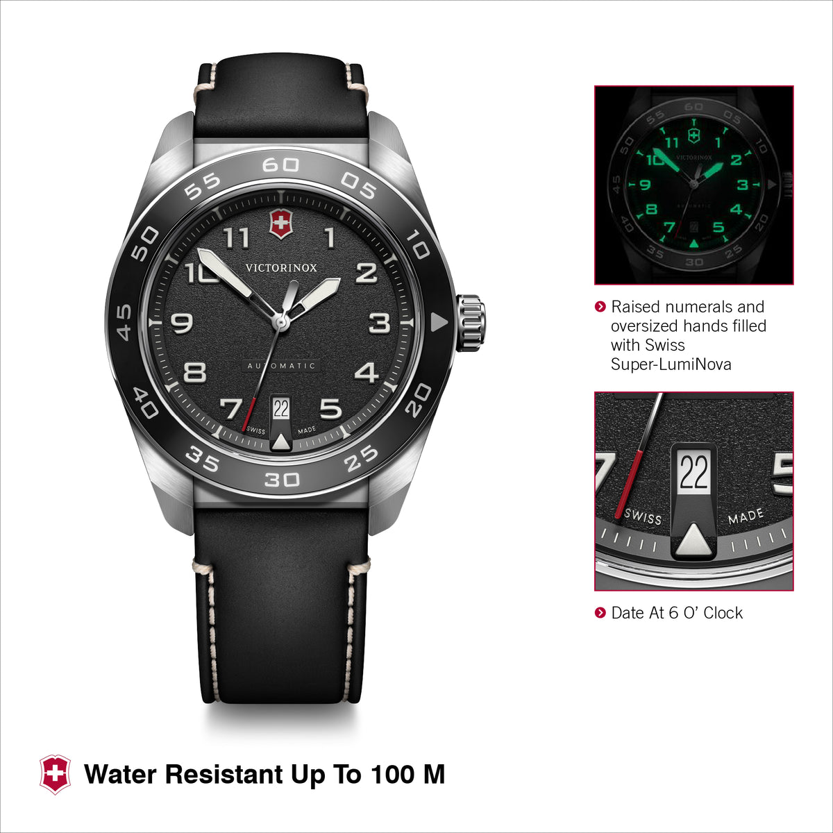 Swiss Army Automatic