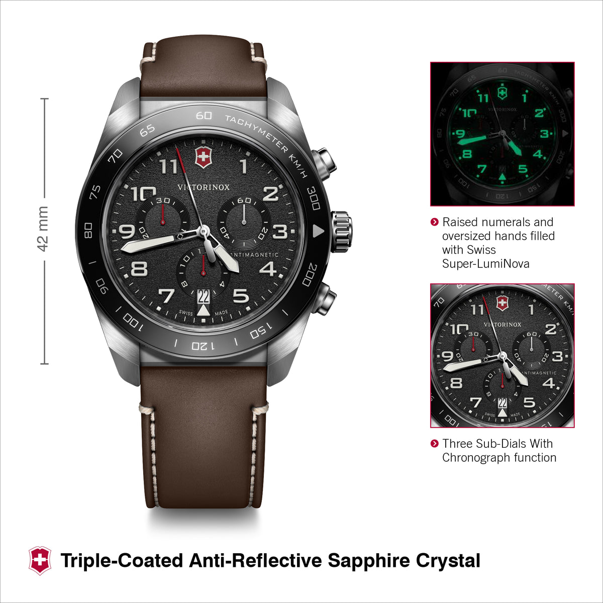 Swiss Army Chronograph