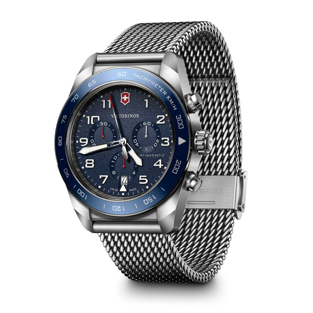 Swiss Army Chronograph
