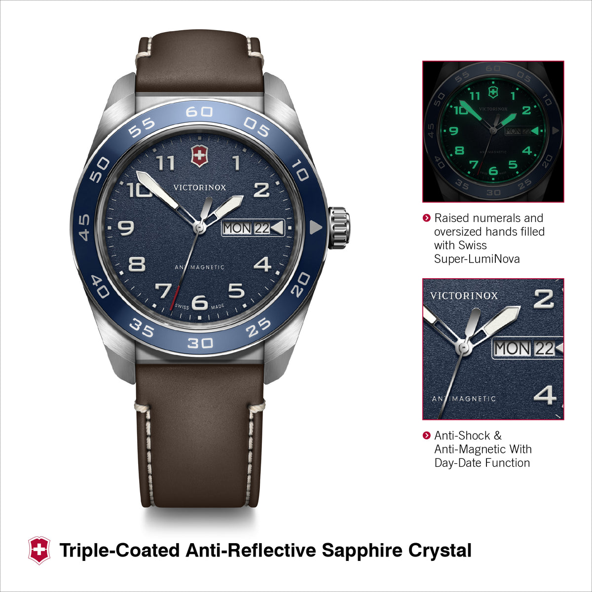 Swiss Army Quartz