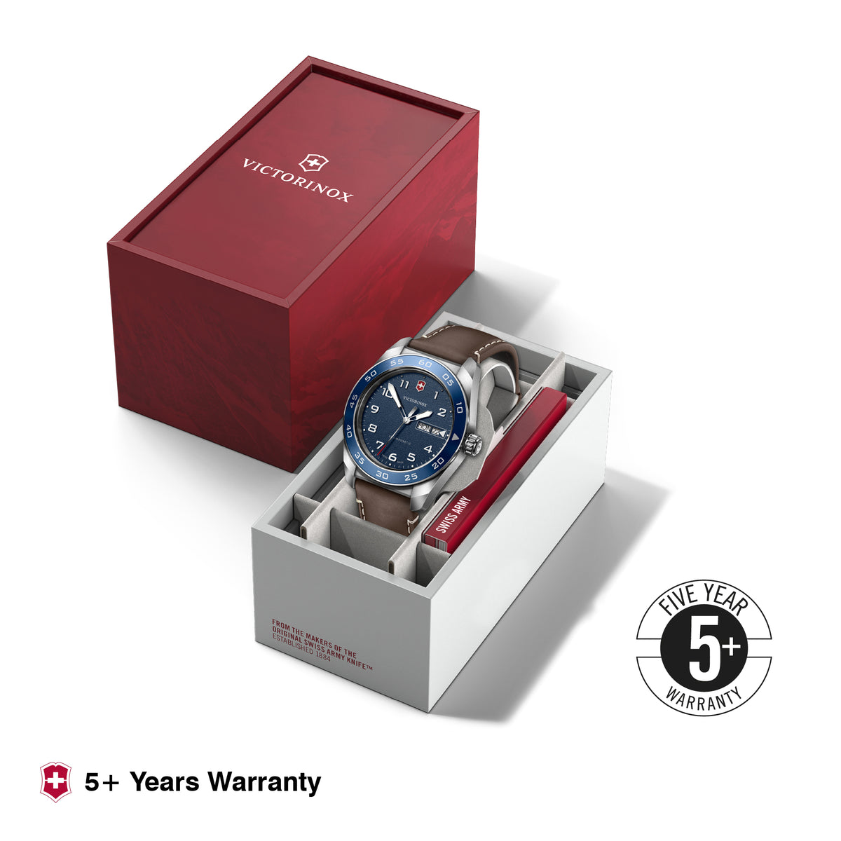 Swiss Army Quartz