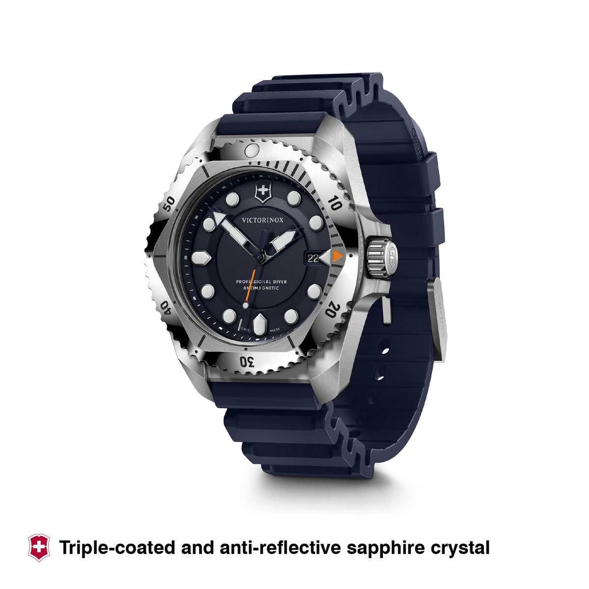 Rama Watch Victorinox Dive Pro Quartz 241991