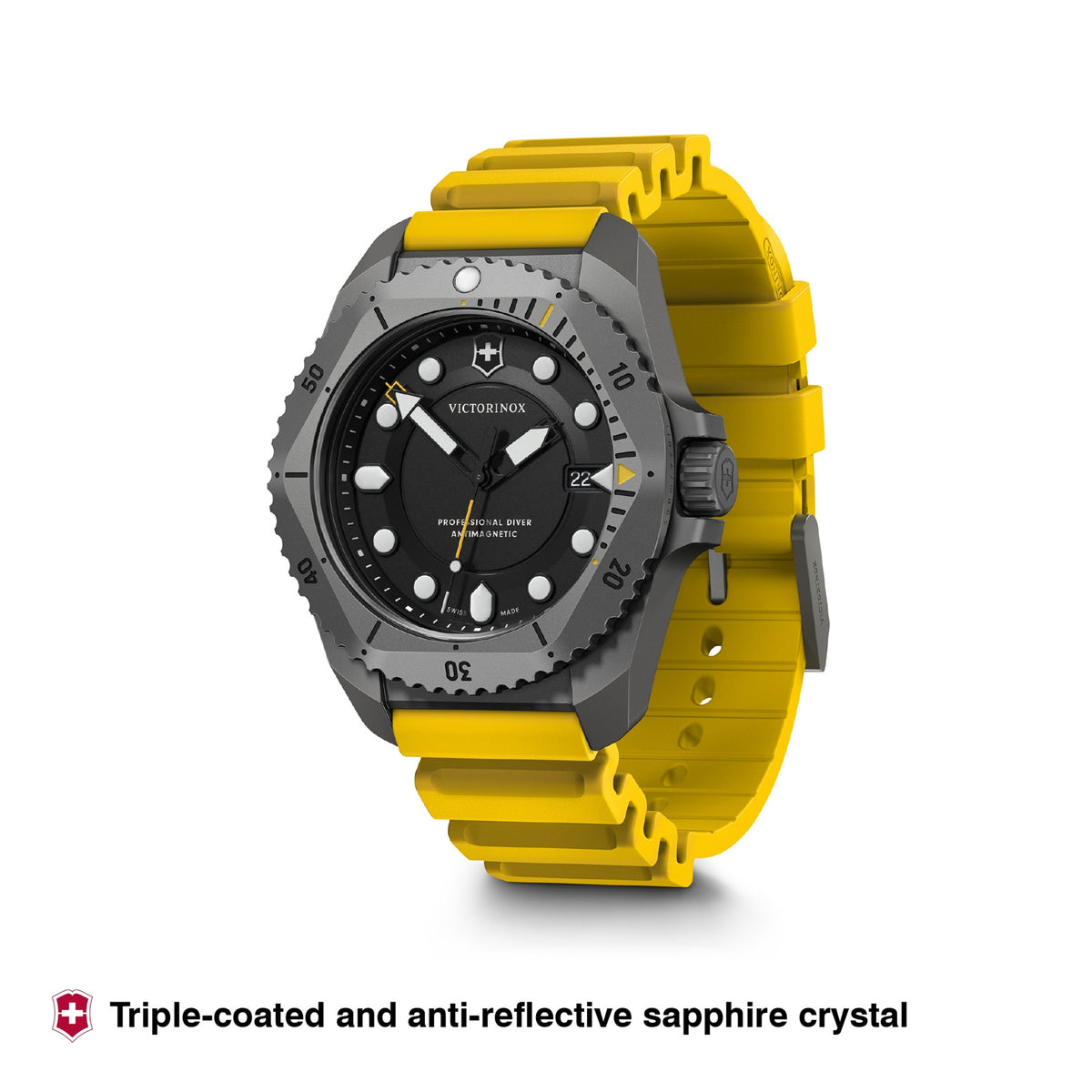 Rama Watch Victorinox Dive Pro Quartz 241992