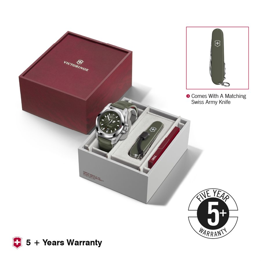 Rama Watch Victorinox I.N.O.X. Automatic 242017.1