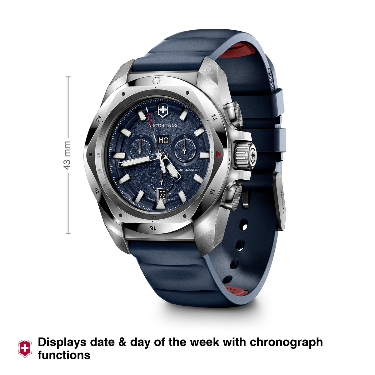 Rama Watch Victorinox I.N.O.X. Chrono 241984