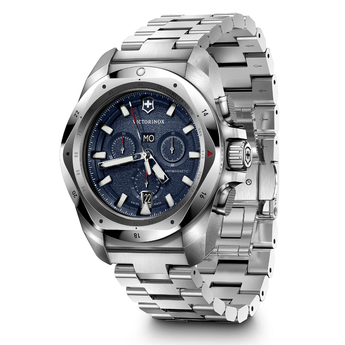 Rama Watch Victorinox I.N.O.X. Chrono 241985