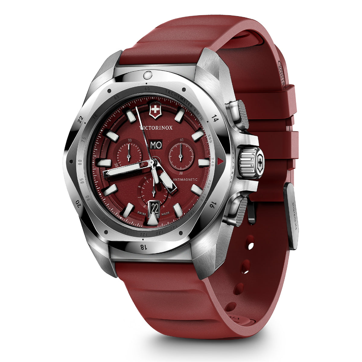 Rama Watch Victorinox I.N.O.X. Chrono 241986