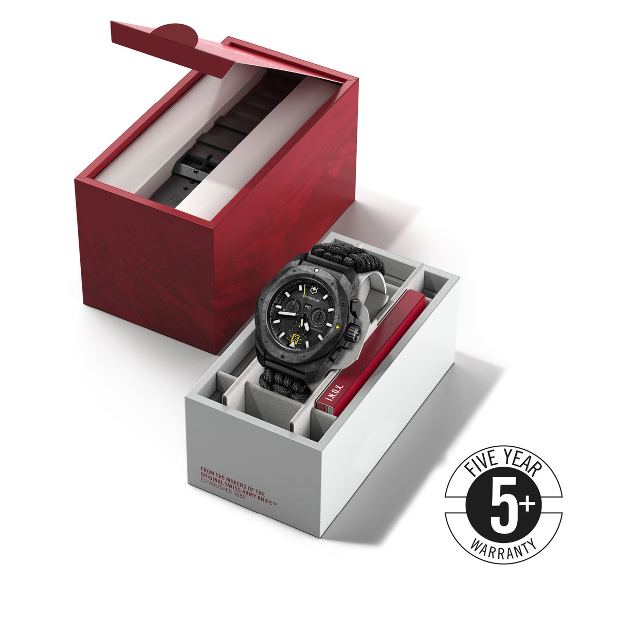 Rama Watch Victorinox I.N.O.X. Chrono 241989.1