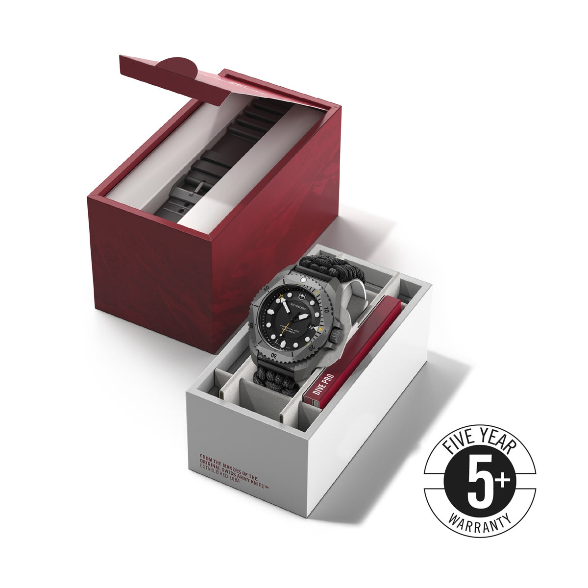 Rama Watch Victorinox I.N.O.X. Chrono 241993.1