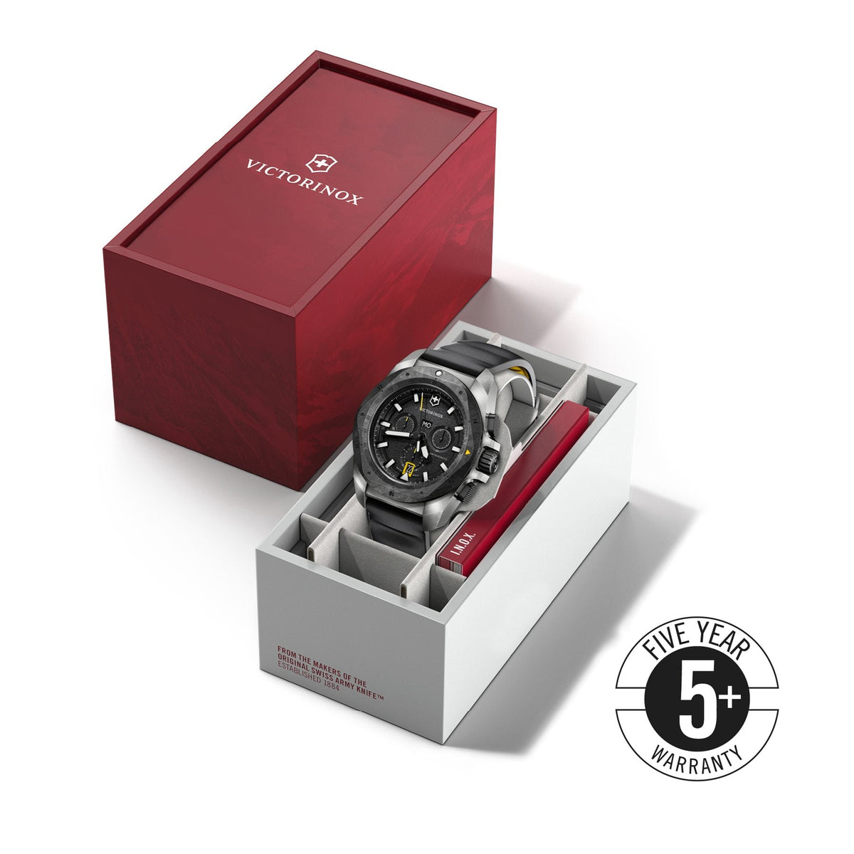 Rama Watch Victorinox I.N.O.X. Chrono 242011