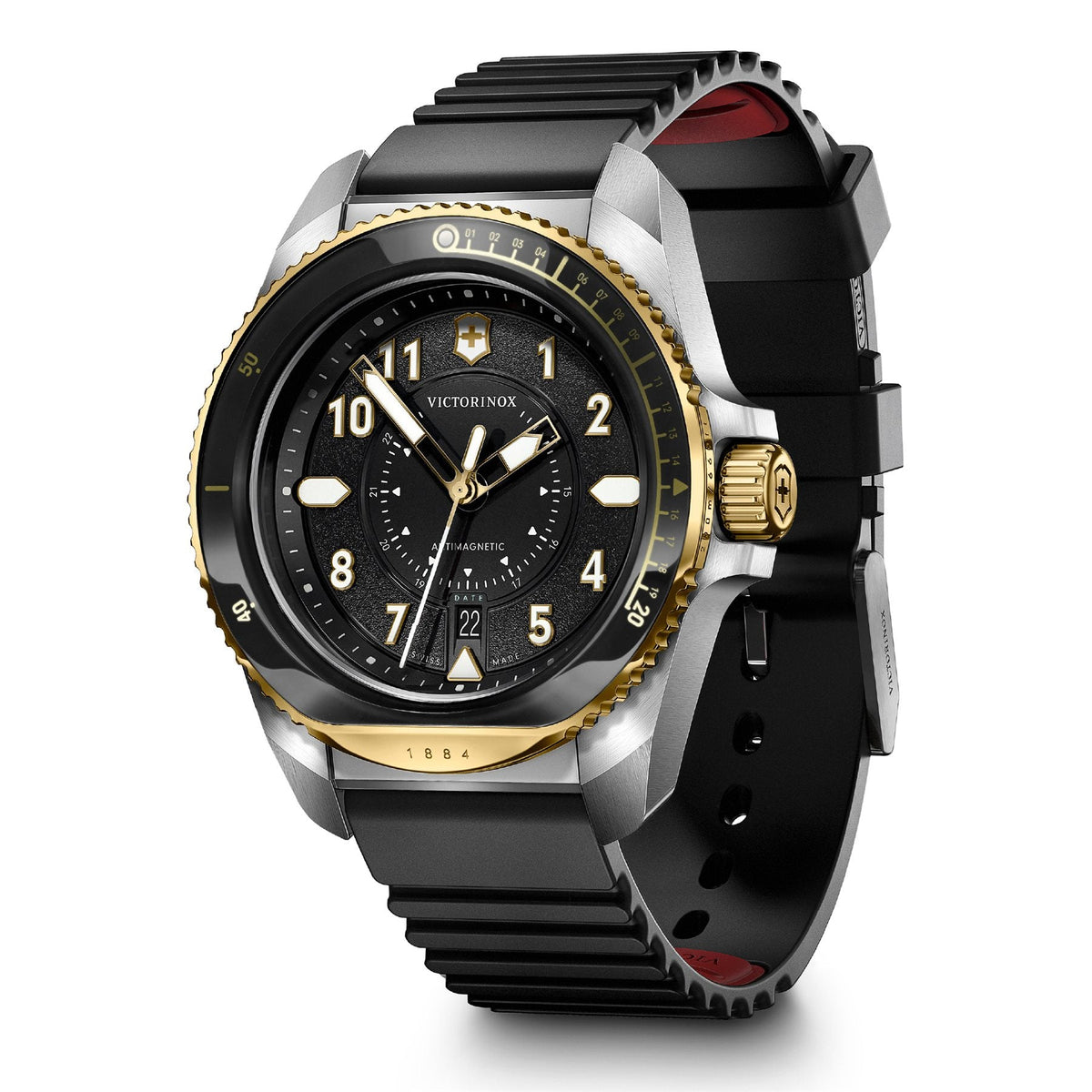 Rama Watch Victorinox Journey 1884 242014